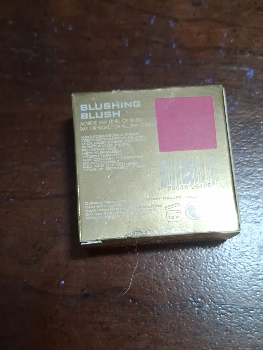 Beau baby beauty blushing blush